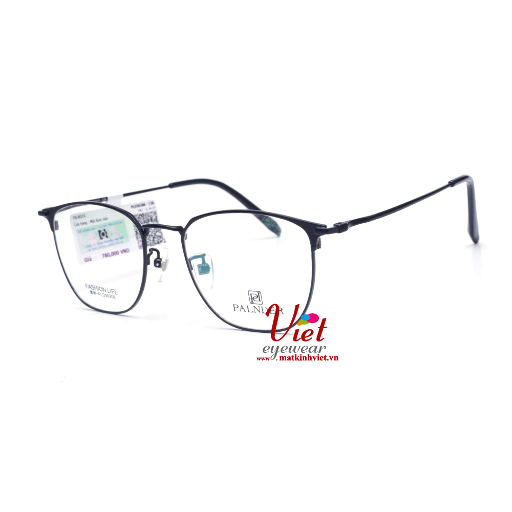 Gọng kính Palnder PLD50208 C3B